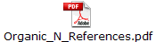 Organic_N_References.pdf