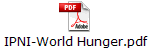 IPNI-World Hunger.pdf